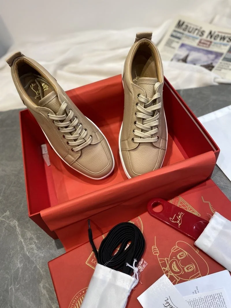Christian Louboutin Low Shoes Trendsetting 22705