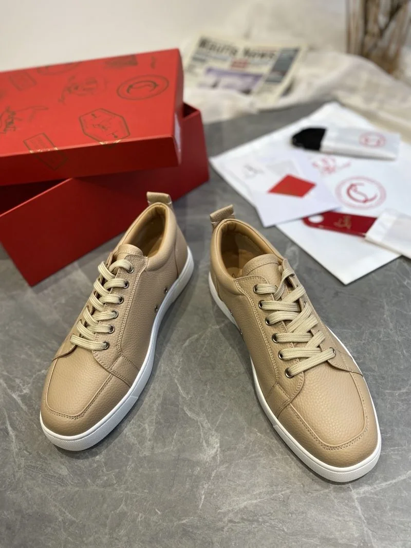 Christian Louboutin Low Shoes Trendsetting 22705