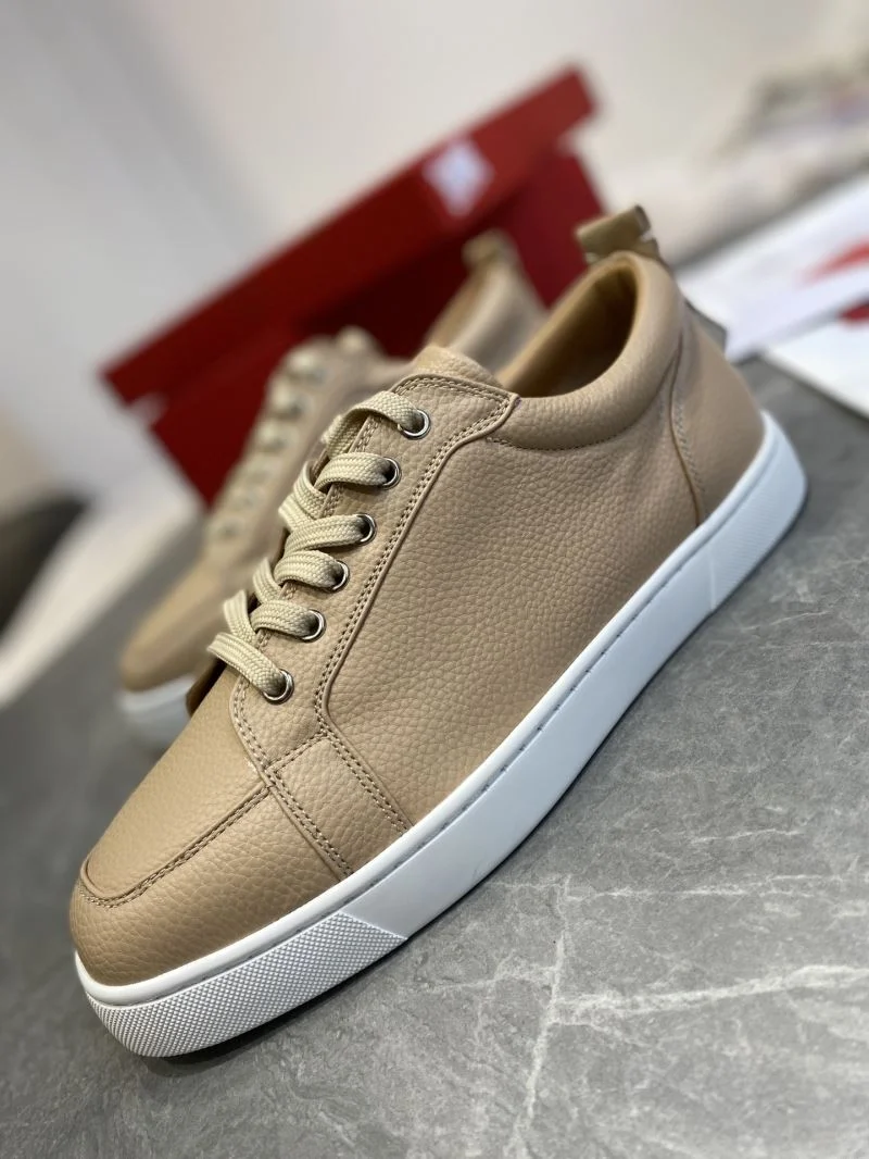 Christian Louboutin Low Shoes Trendsetting 22705