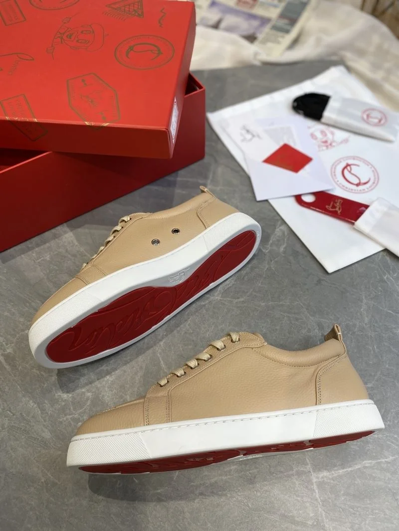 Christian Louboutin Low Shoes Trendsetting 22705