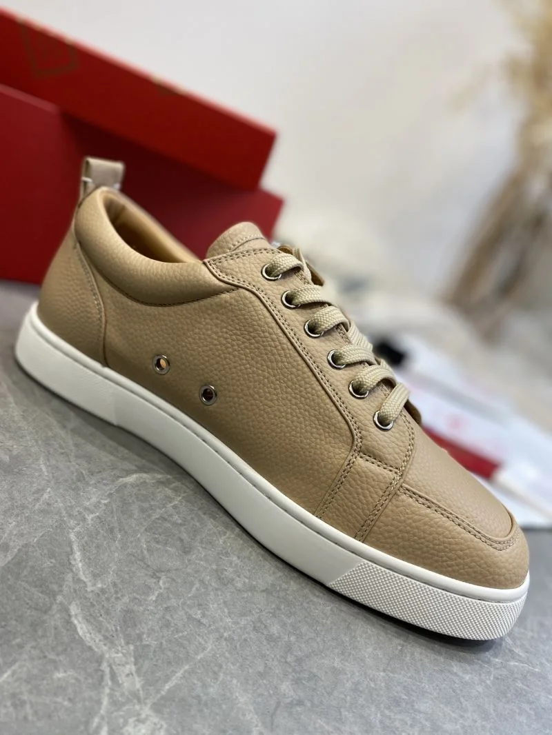 Christian Louboutin Low Shoes Trendsetting 22705