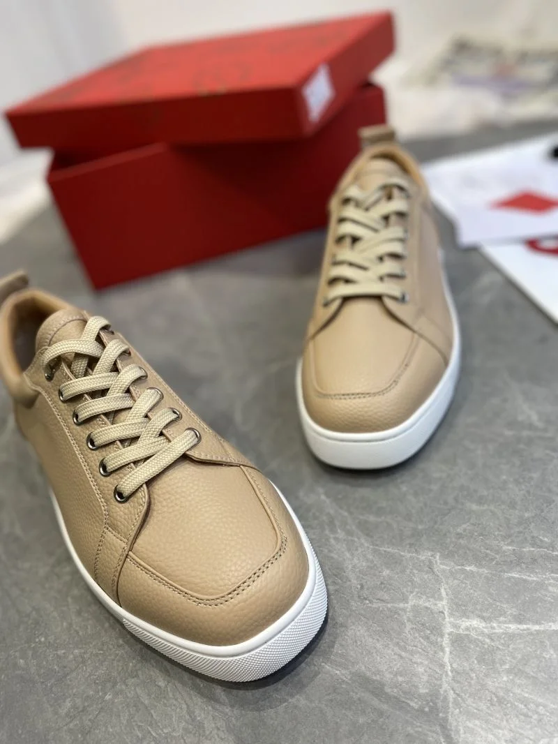 Christian Louboutin Low Shoes Trendsetting 22705