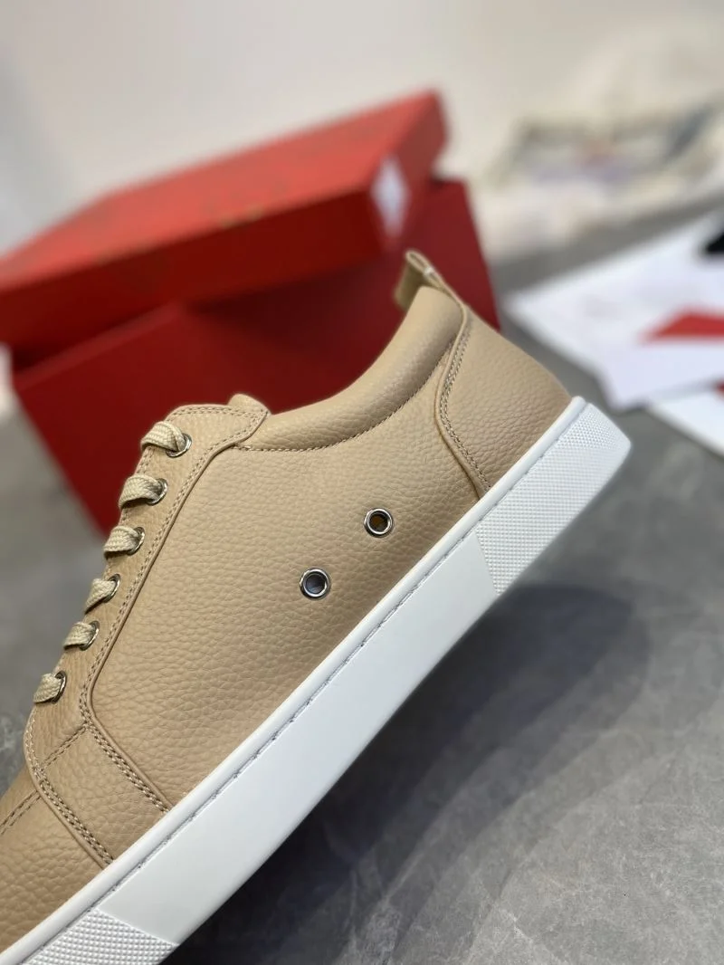 Christian Louboutin Low Shoes Trendsetting 22705