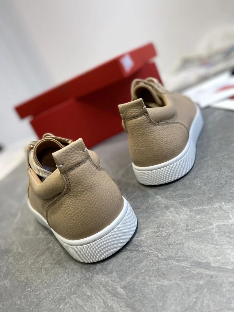 Christian Louboutin Low Shoes Trendsetting 22705