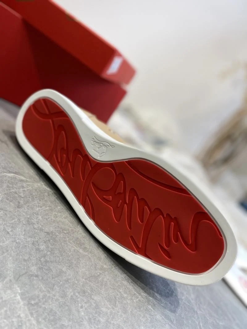 Christian Louboutin Low Shoes Trendsetting 22705