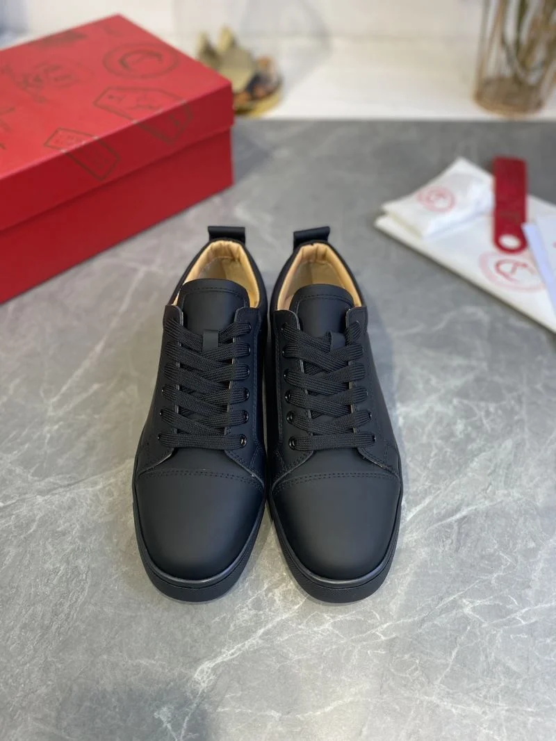Christian Louboutin Low Shoes Durable 22703
