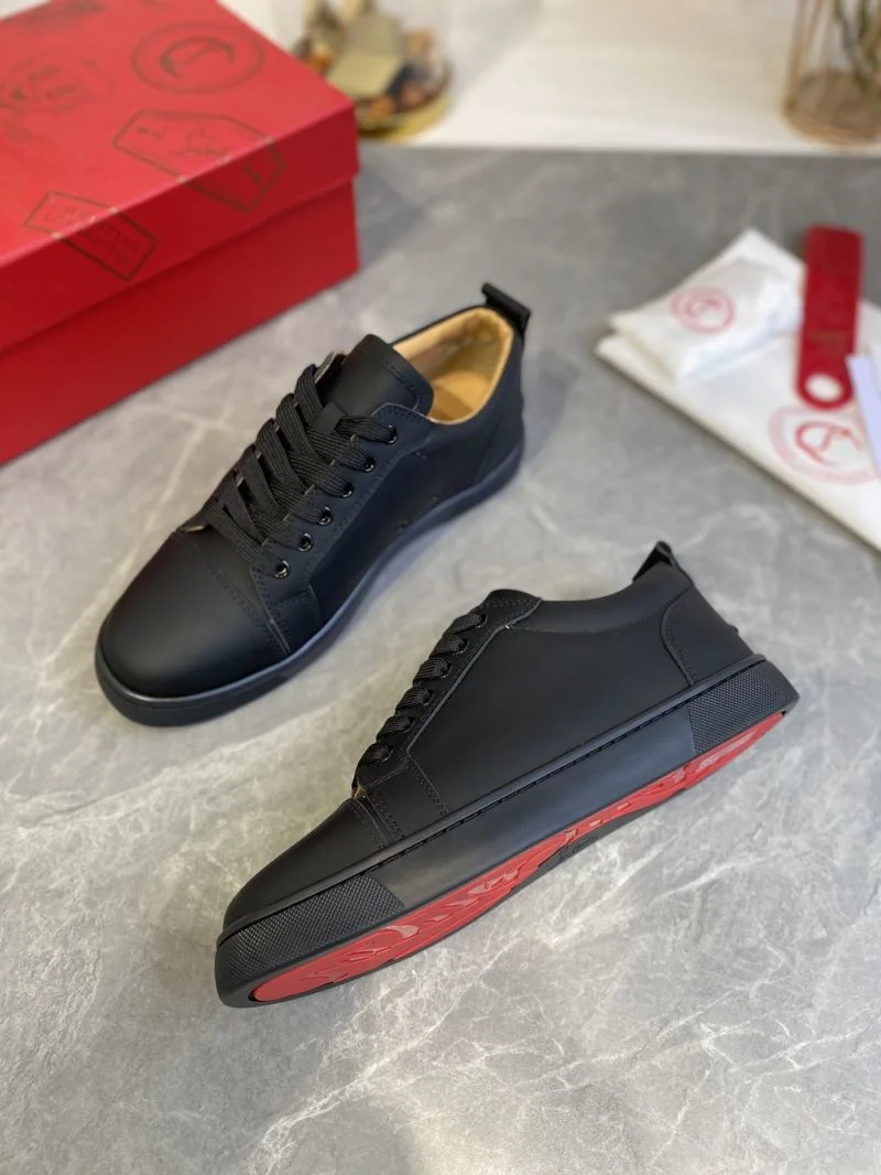 Christian Louboutin Low Shoes Durable 22703