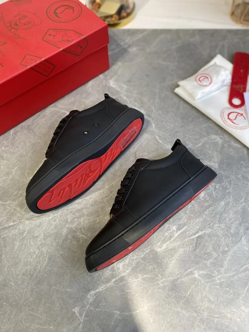 Christian Louboutin Low Shoes Durable 22703