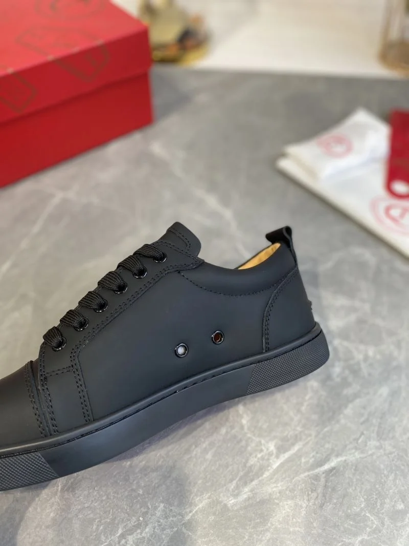 Christian Louboutin Low Shoes Durable 22703