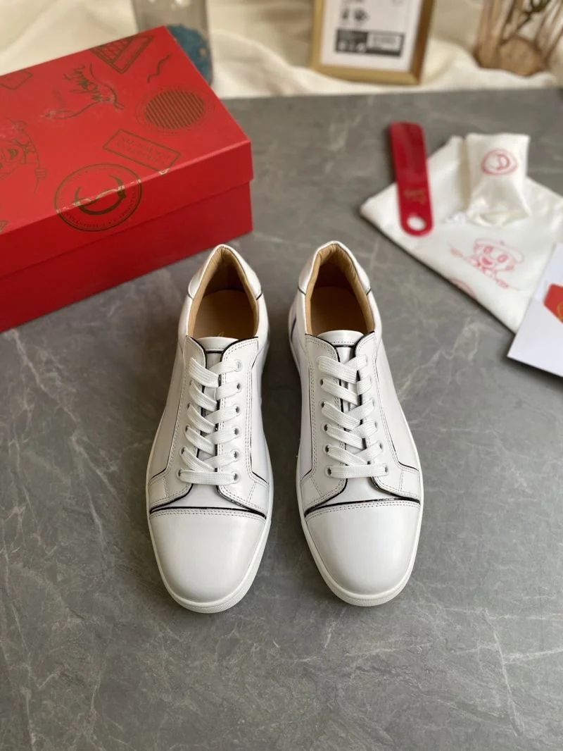 Reliable Christian Louboutin Low Shoes 22700