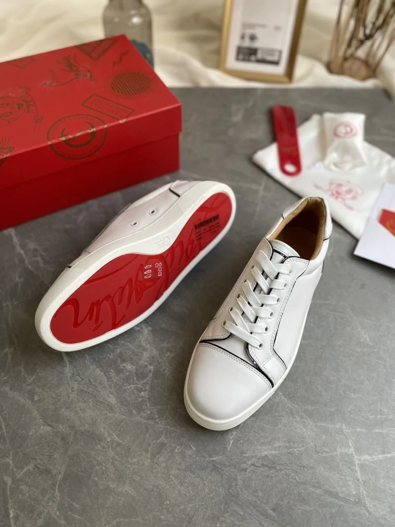 Reliable Christian Louboutin Low Shoes 22700