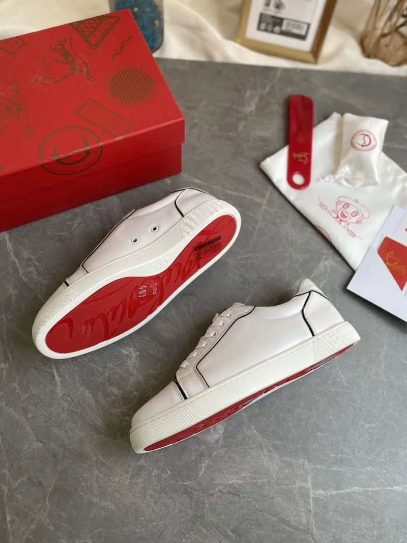 Reliable Christian Louboutin Low Shoes 22700