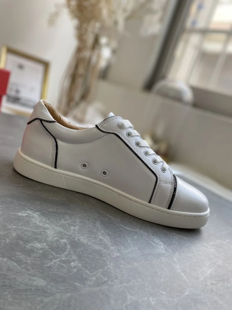 Reliable Christian Louboutin Low Shoes 22700
