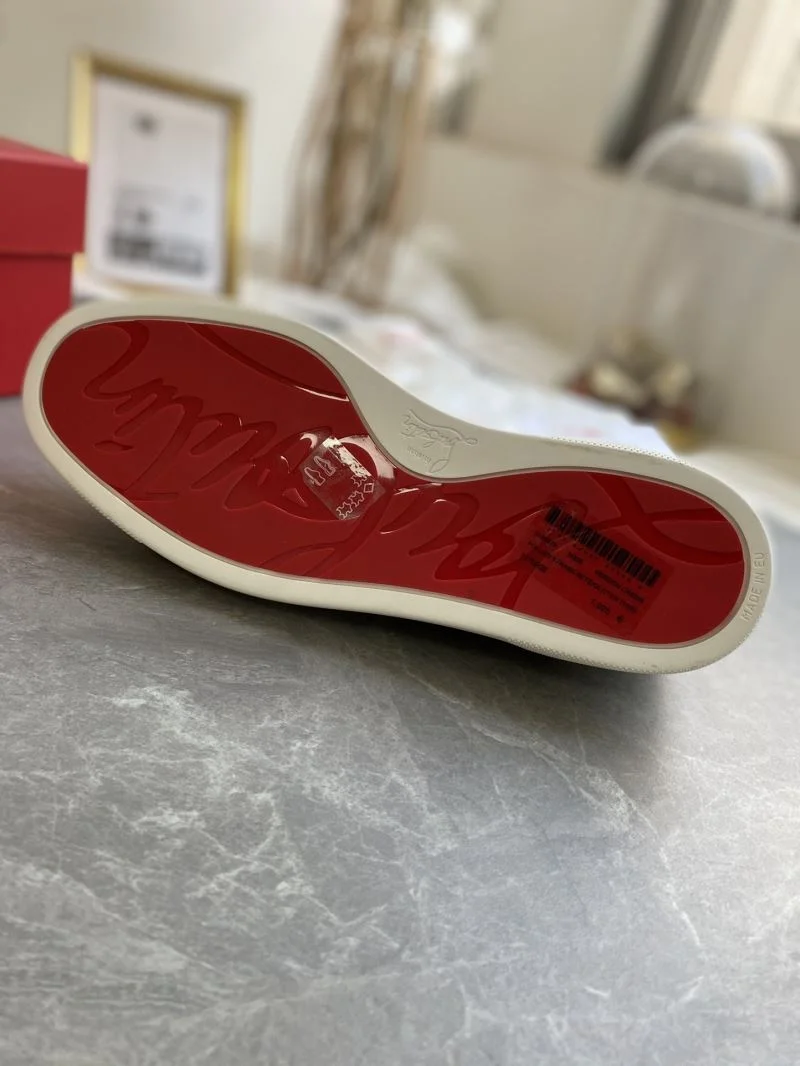 Reliable Christian Louboutin Low Shoes 22700