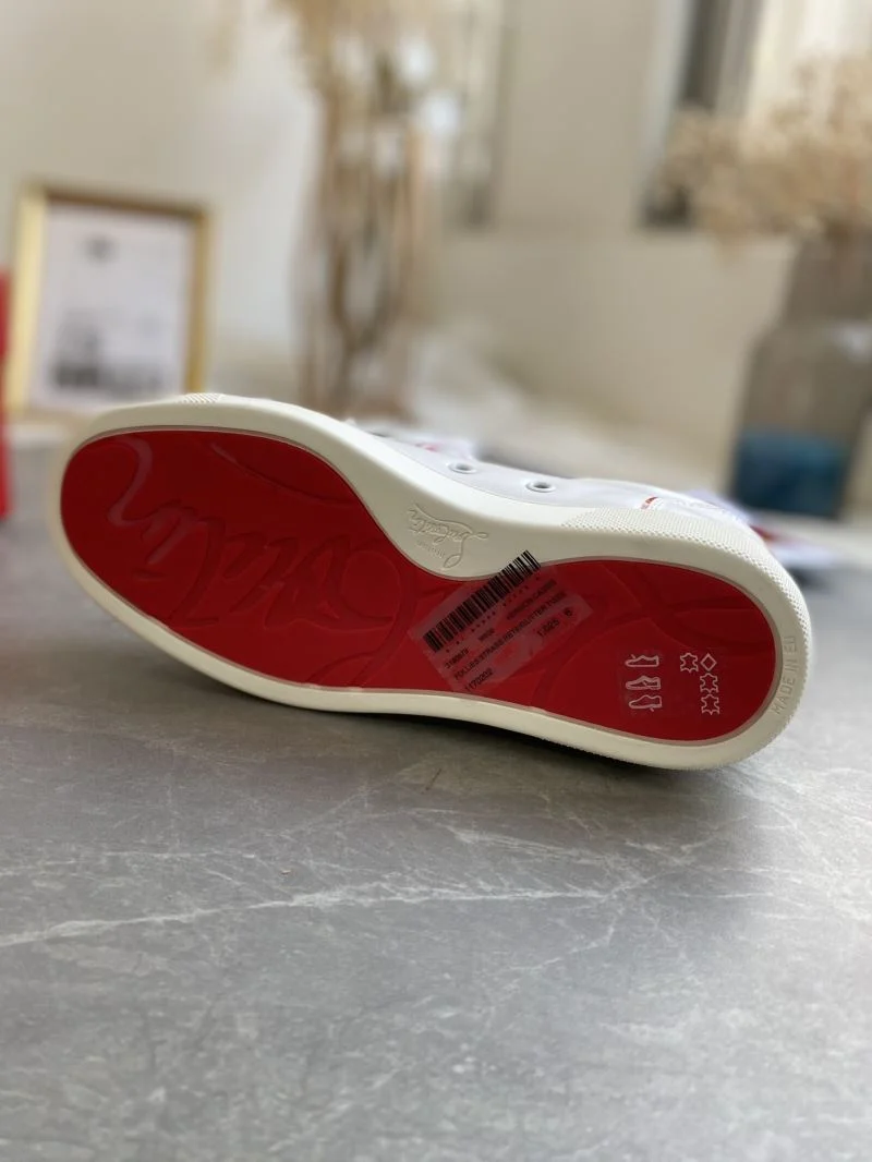 GoAnywhere Christian Louboutin Low Shoes 22701