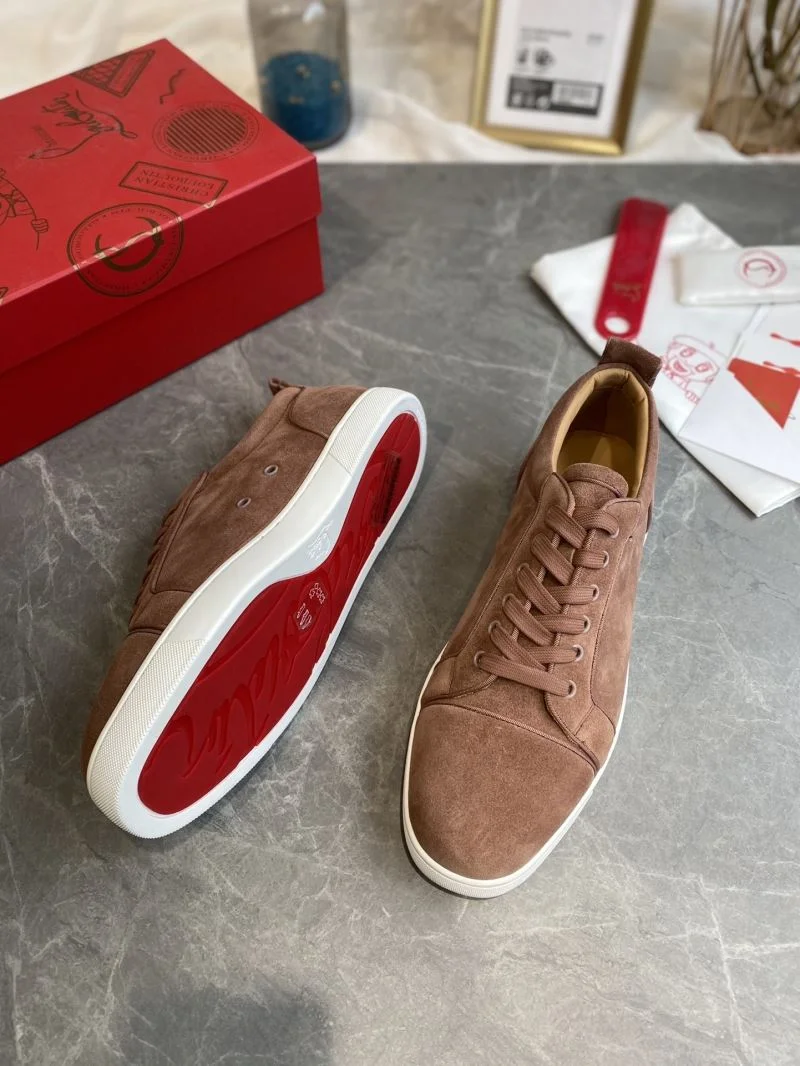 Christian Louboutin Low Shoes Cozy 22730