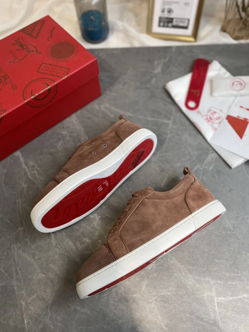 Christian Louboutin Low Shoes Cozy 22730