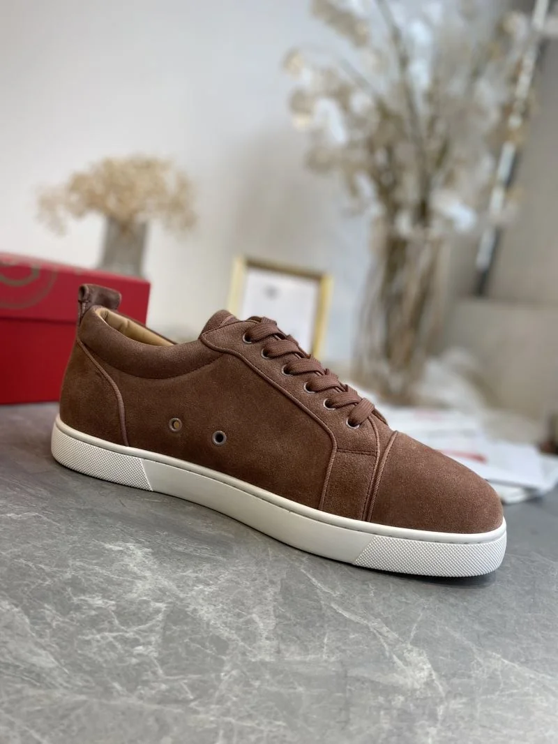 Christian Louboutin Low Shoes Cozy 22730
