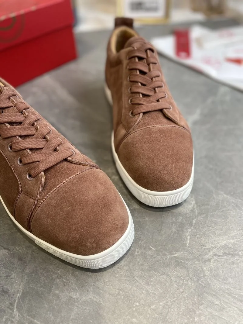 Christian Louboutin Low Shoes Cozy 22730