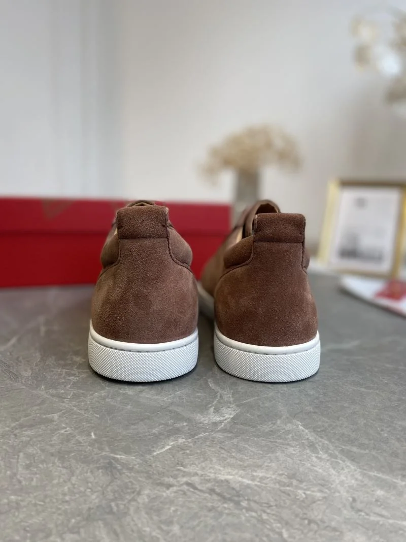 Christian Louboutin Low Shoes Cozy 22730