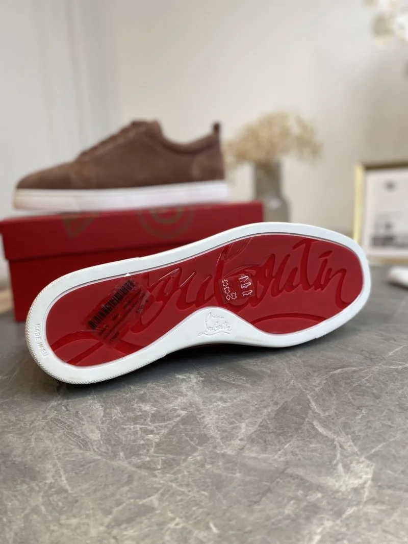 Christian Louboutin Low Shoes Cozy 22730