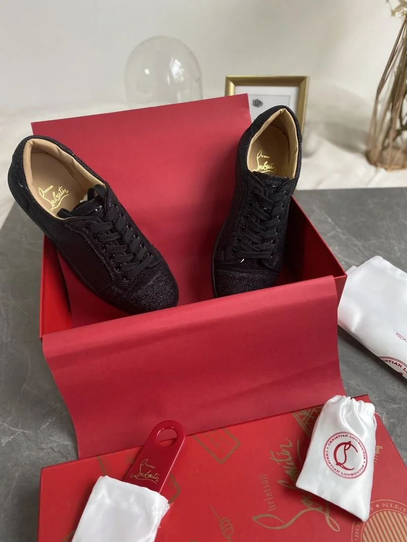 Popular Christian Louboutin Low Shoes 22697