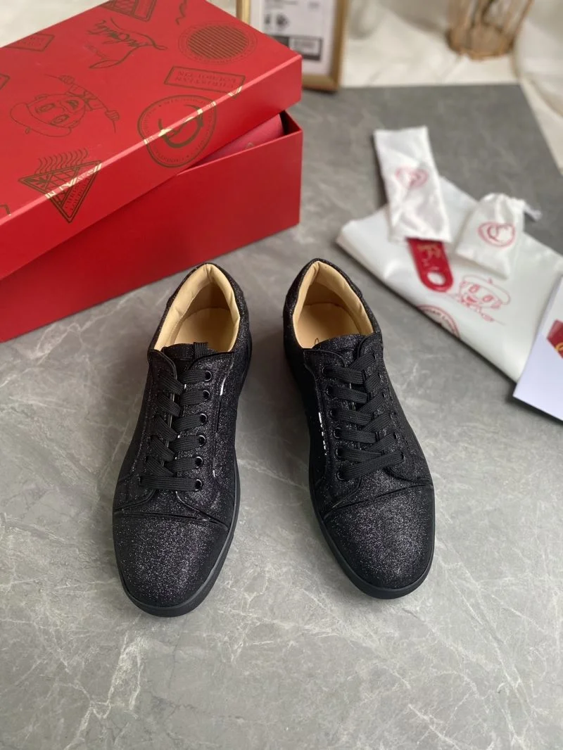 Popular Christian Louboutin Low Shoes 22697