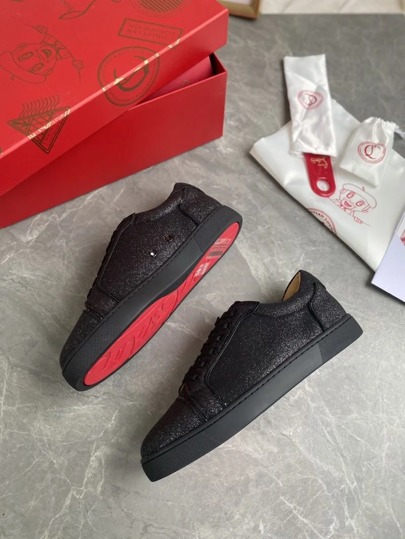Popular Christian Louboutin Low Shoes 22697