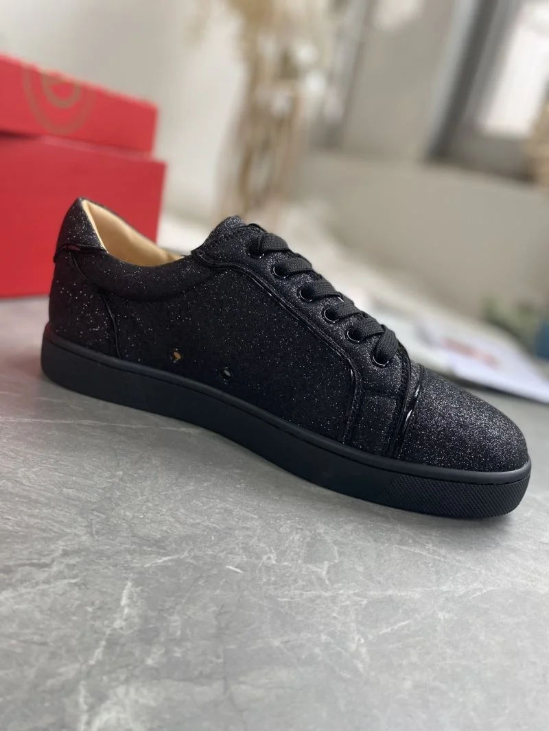 Popular Christian Louboutin Low Shoes 22697