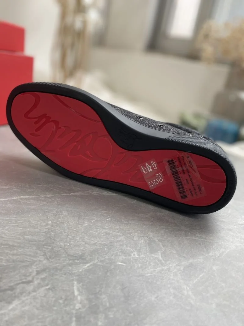 Popular Christian Louboutin Low Shoes 22697