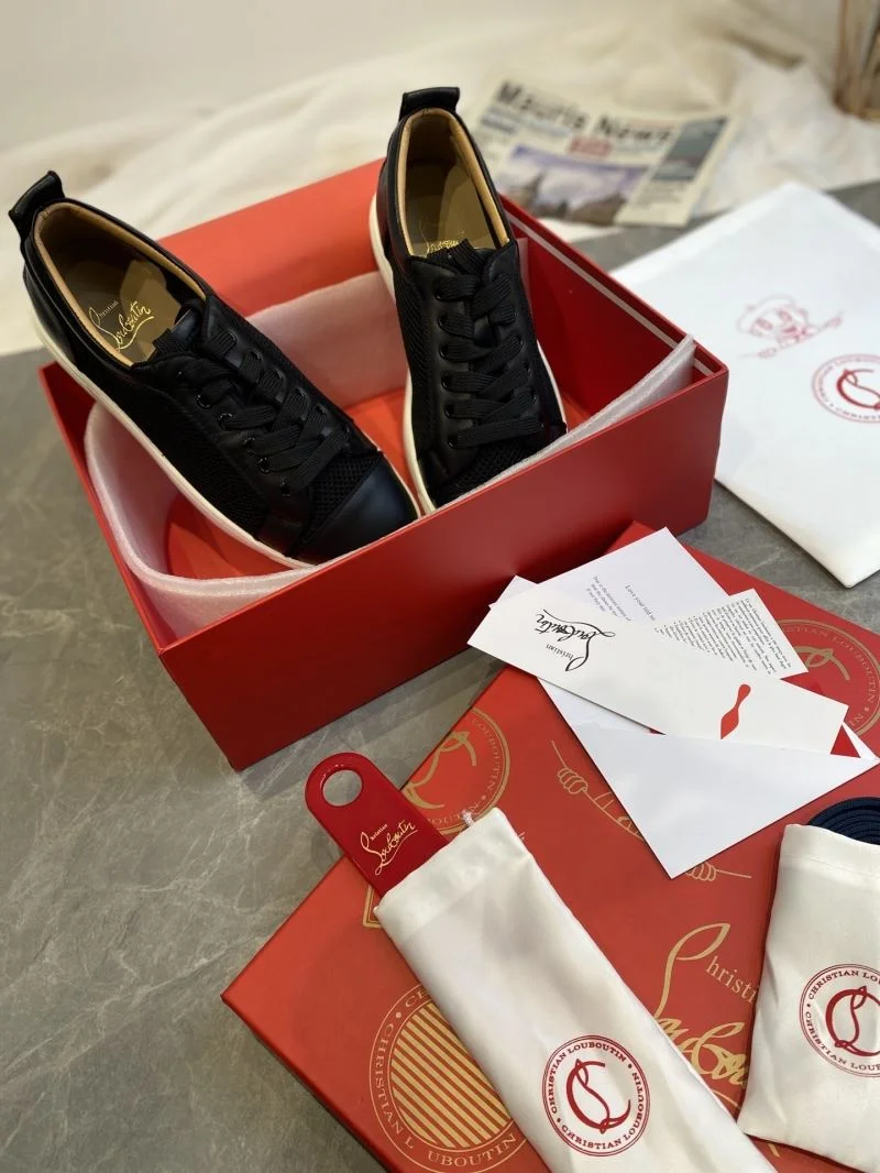 Christian Louboutin Low Shoes SportInspired 22695