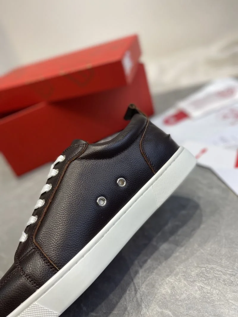 Affordable Christian Louboutin Low Shoes 22689