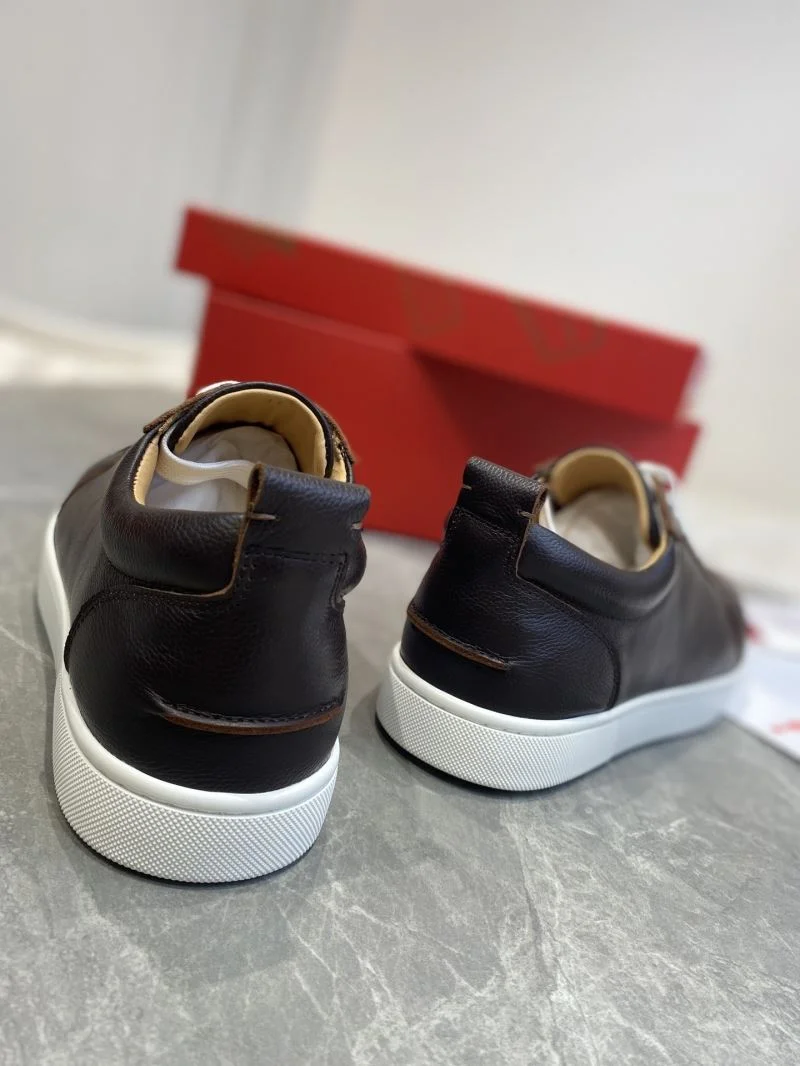 Affordable Christian Louboutin Low Shoes 22689