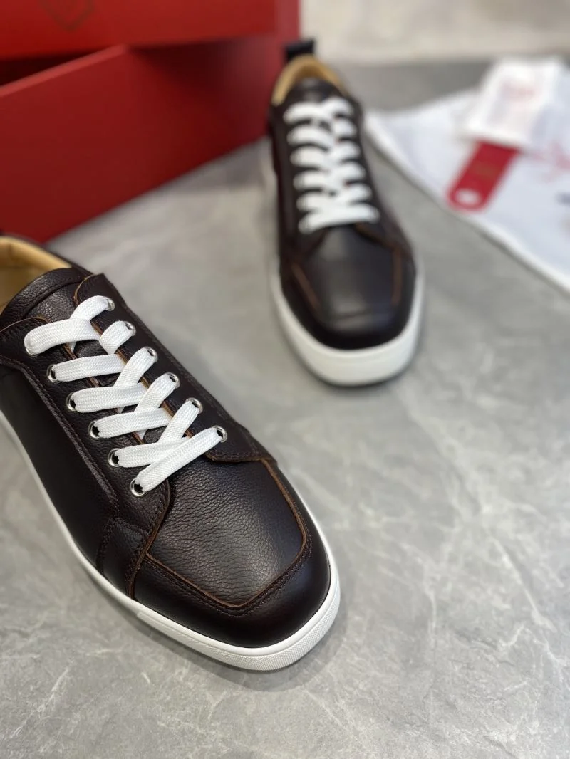Affordable Christian Louboutin Low Shoes 22689