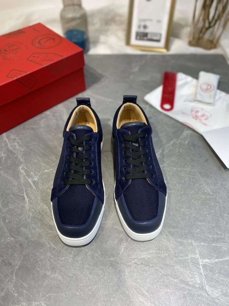 NewStyle Christian Louboutin Low Shoes 22686