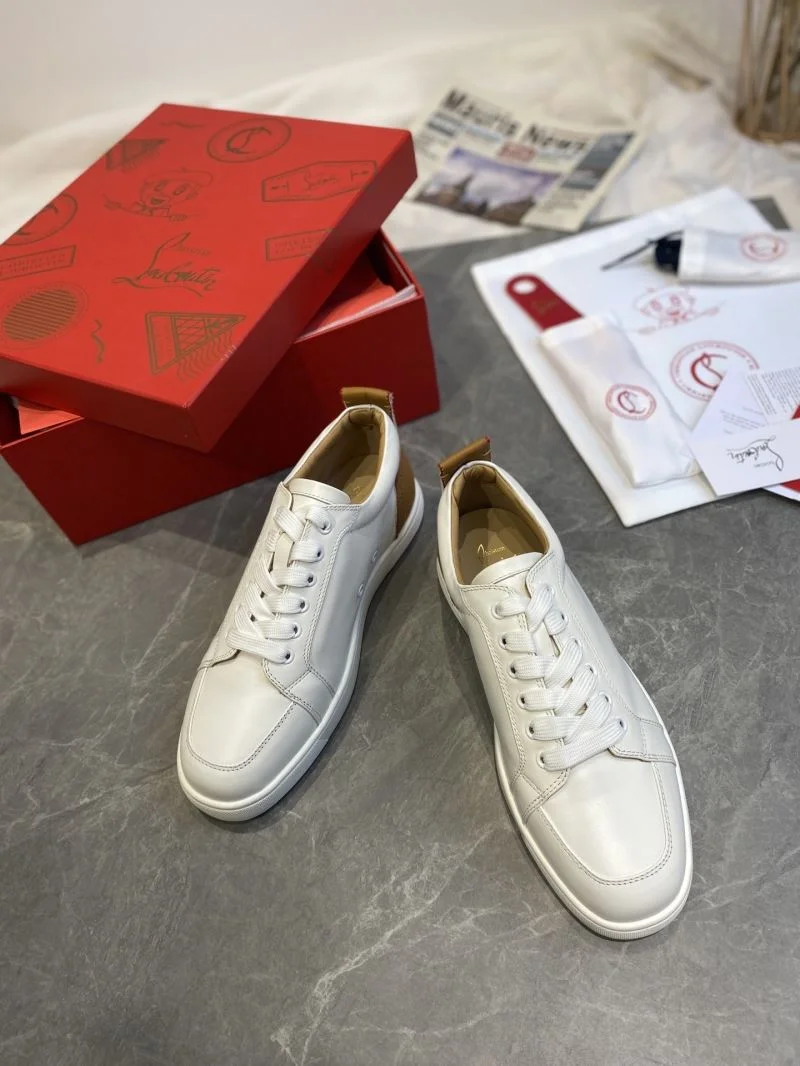 Effortless Christian Louboutin Low Shoes 22687