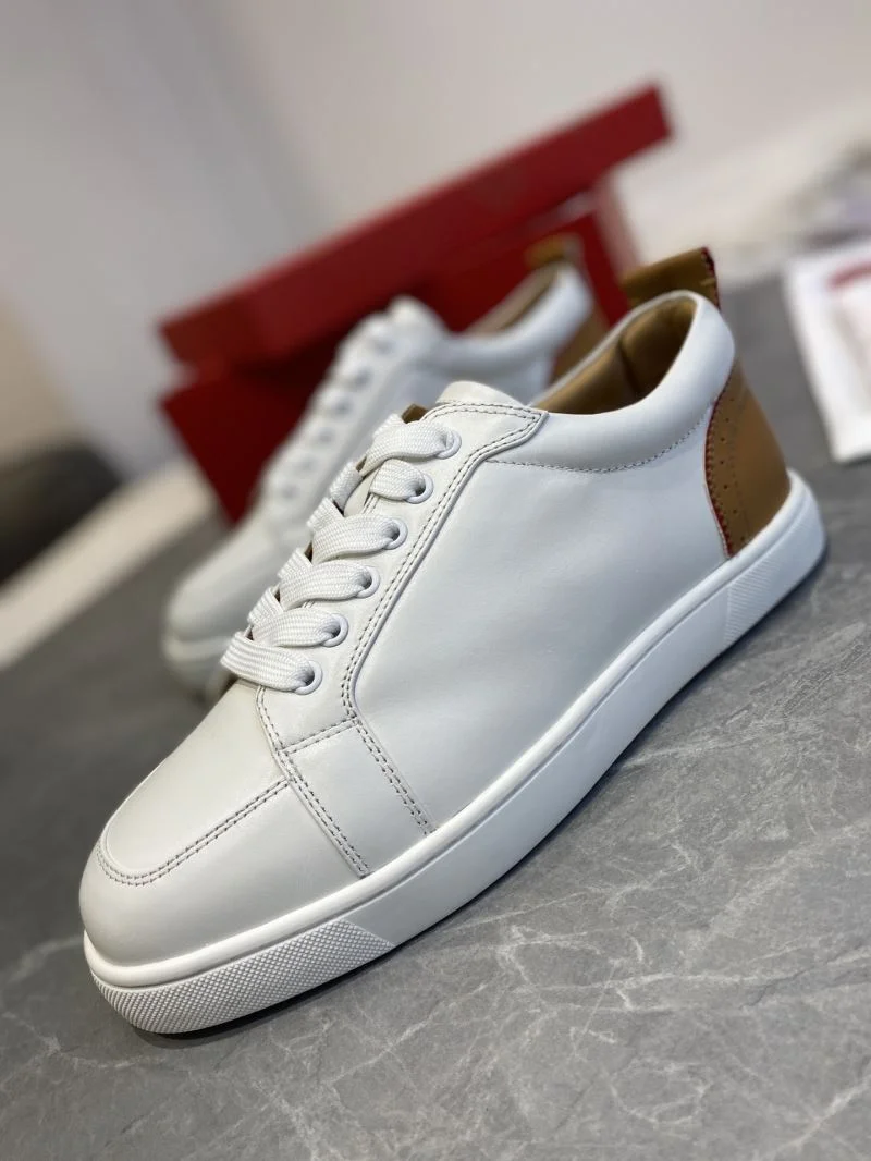Effortless Christian Louboutin Low Shoes 22687