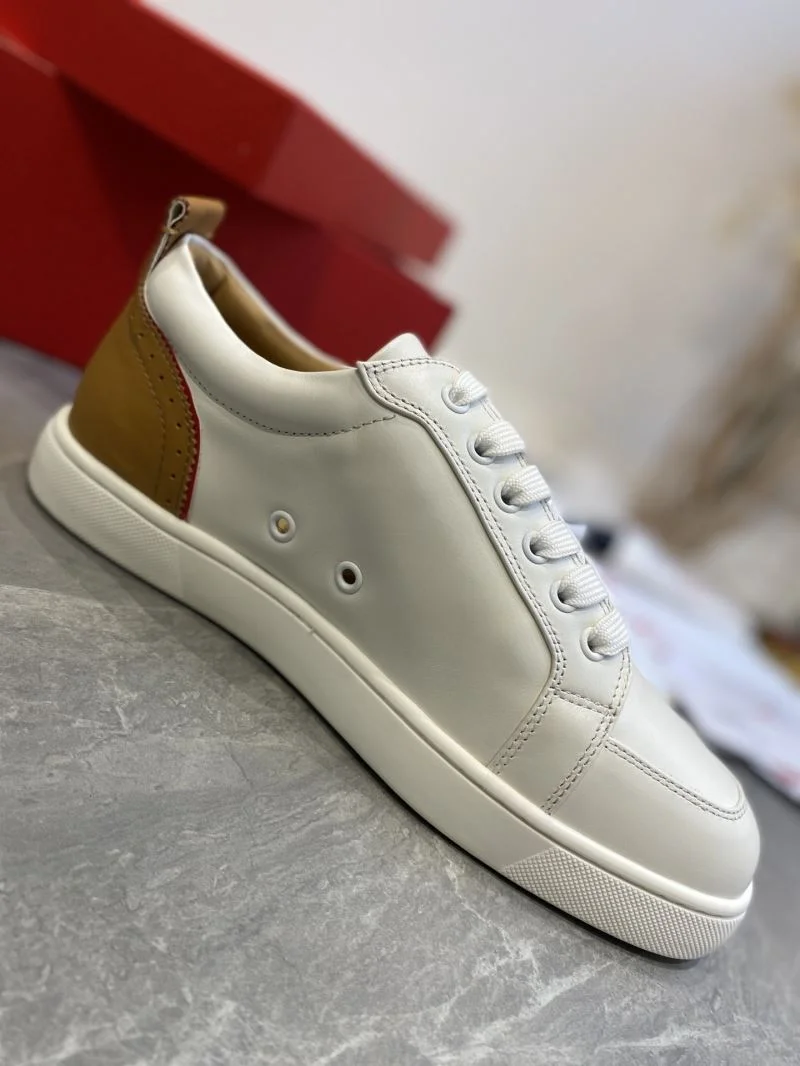 Effortless Christian Louboutin Low Shoes 22687