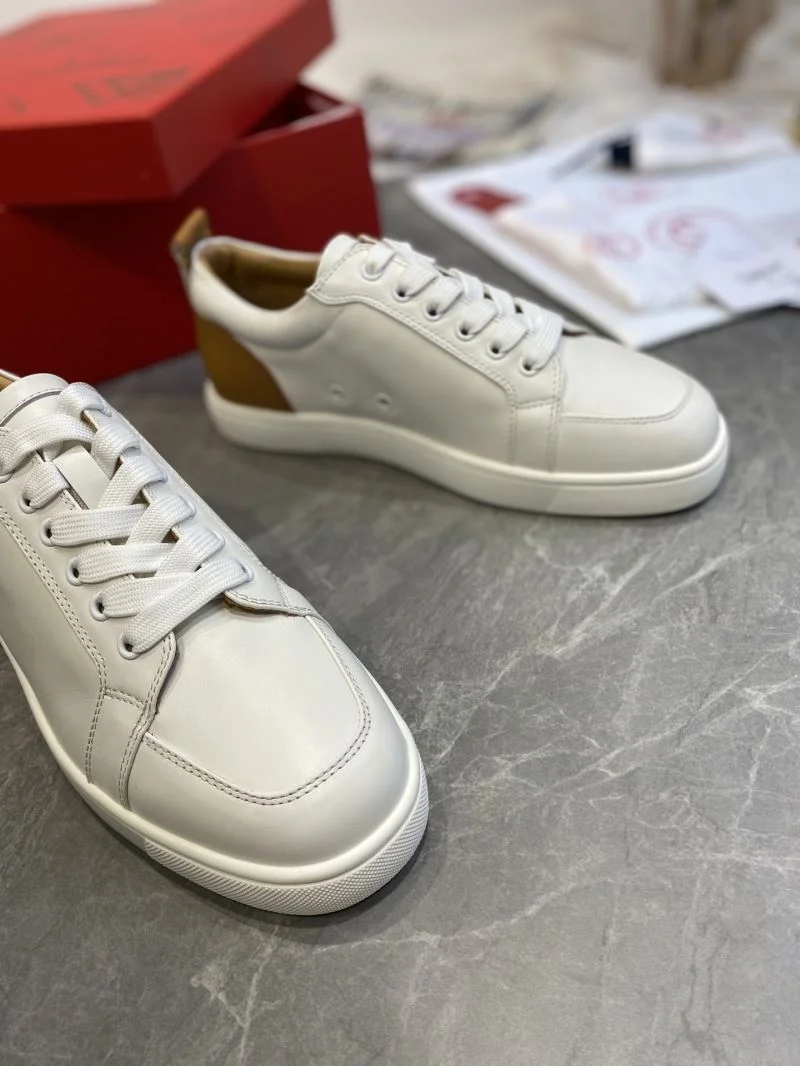 Effortless Christian Louboutin Low Shoes 22687