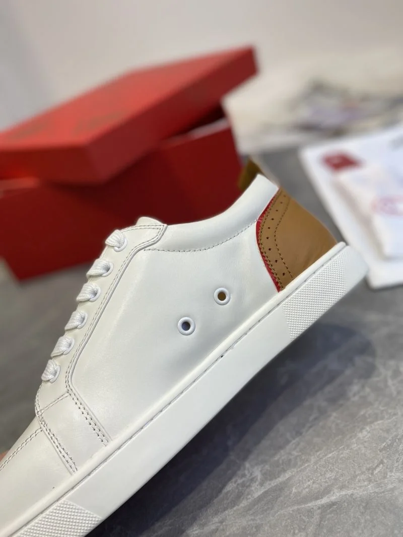 Effortless Christian Louboutin Low Shoes 22687