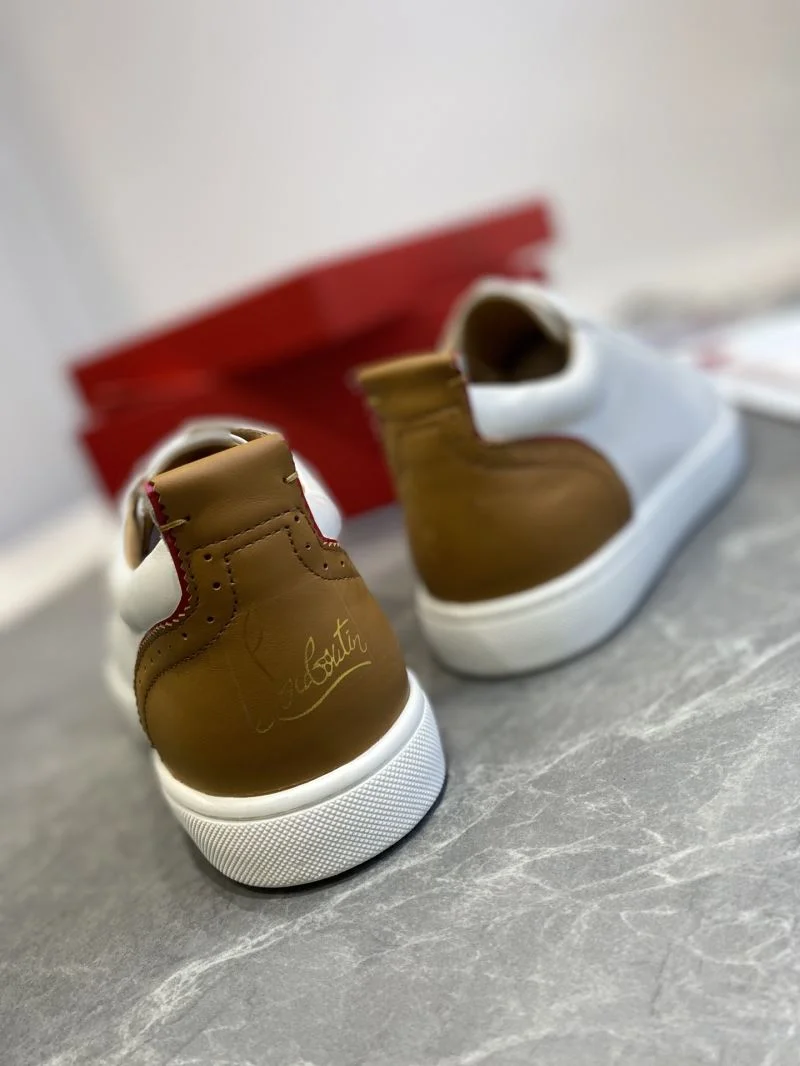 Effortless Christian Louboutin Low Shoes 22687