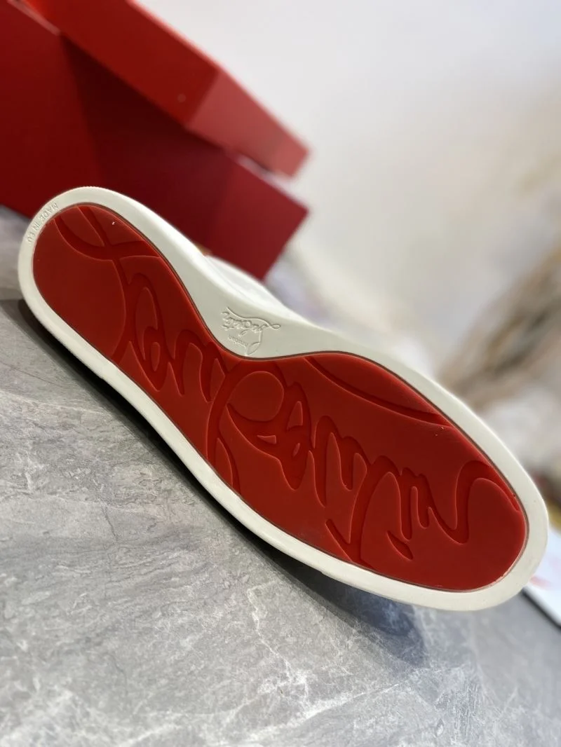 Effortless Christian Louboutin Low Shoes 22687