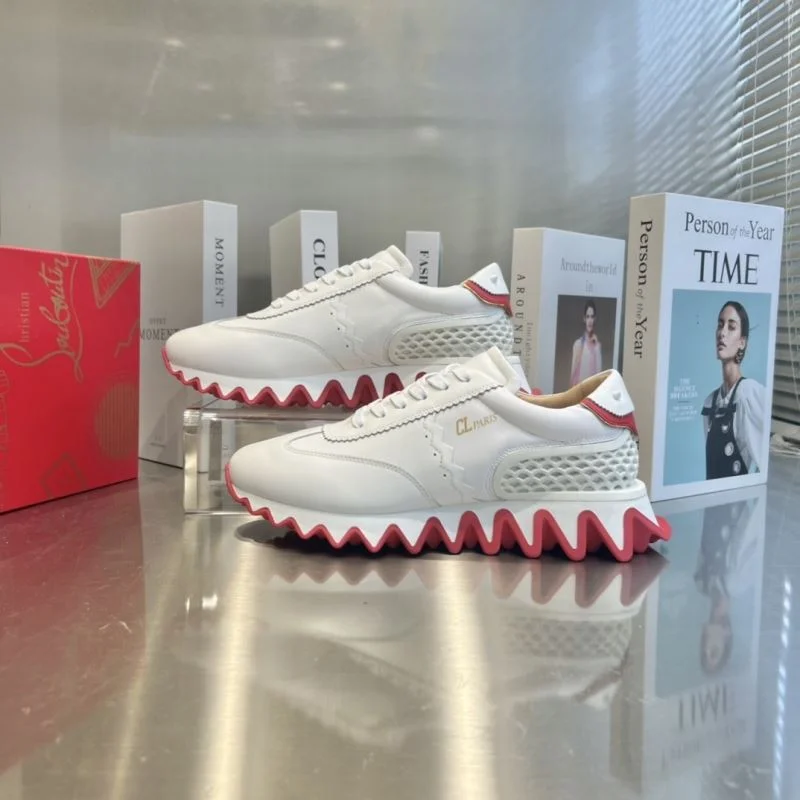 Original Christian Louboutin Low Shoes 22685