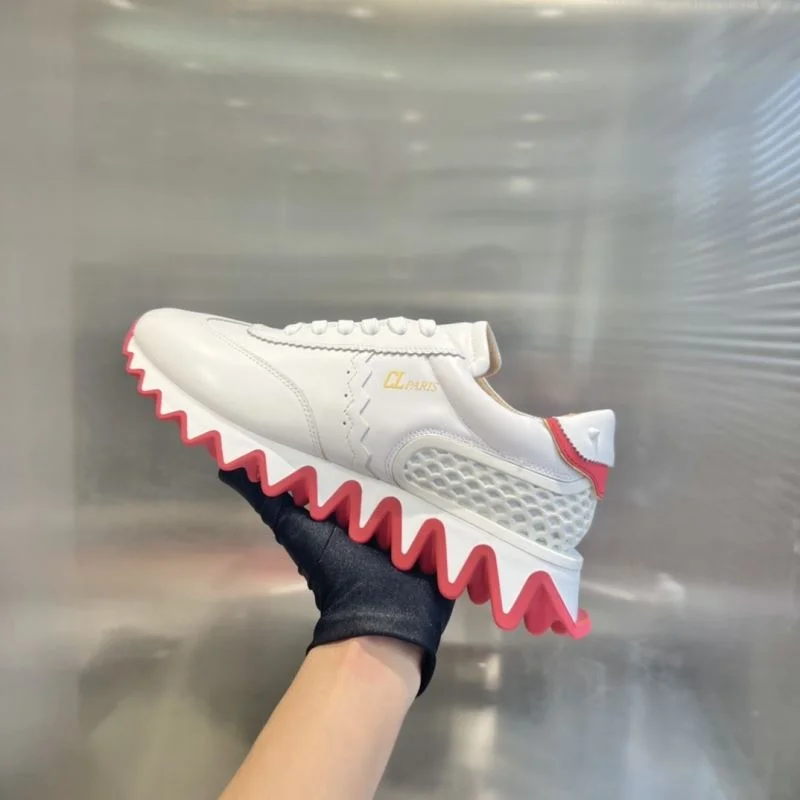 Original Christian Louboutin Low Shoes 22685
