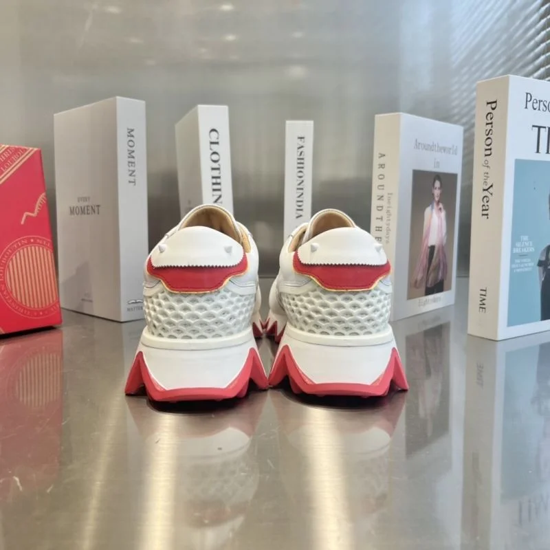 Original Christian Louboutin Low Shoes 22685