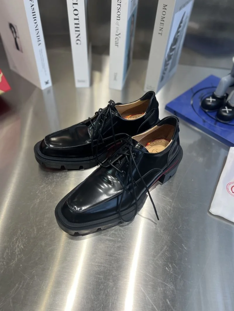 Christian Louboutin Low Shoes Practical 22681