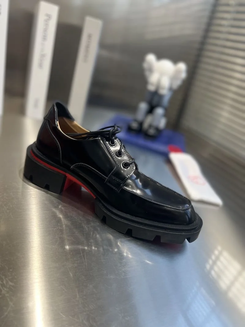 Christian Louboutin Low Shoes Practical 22681