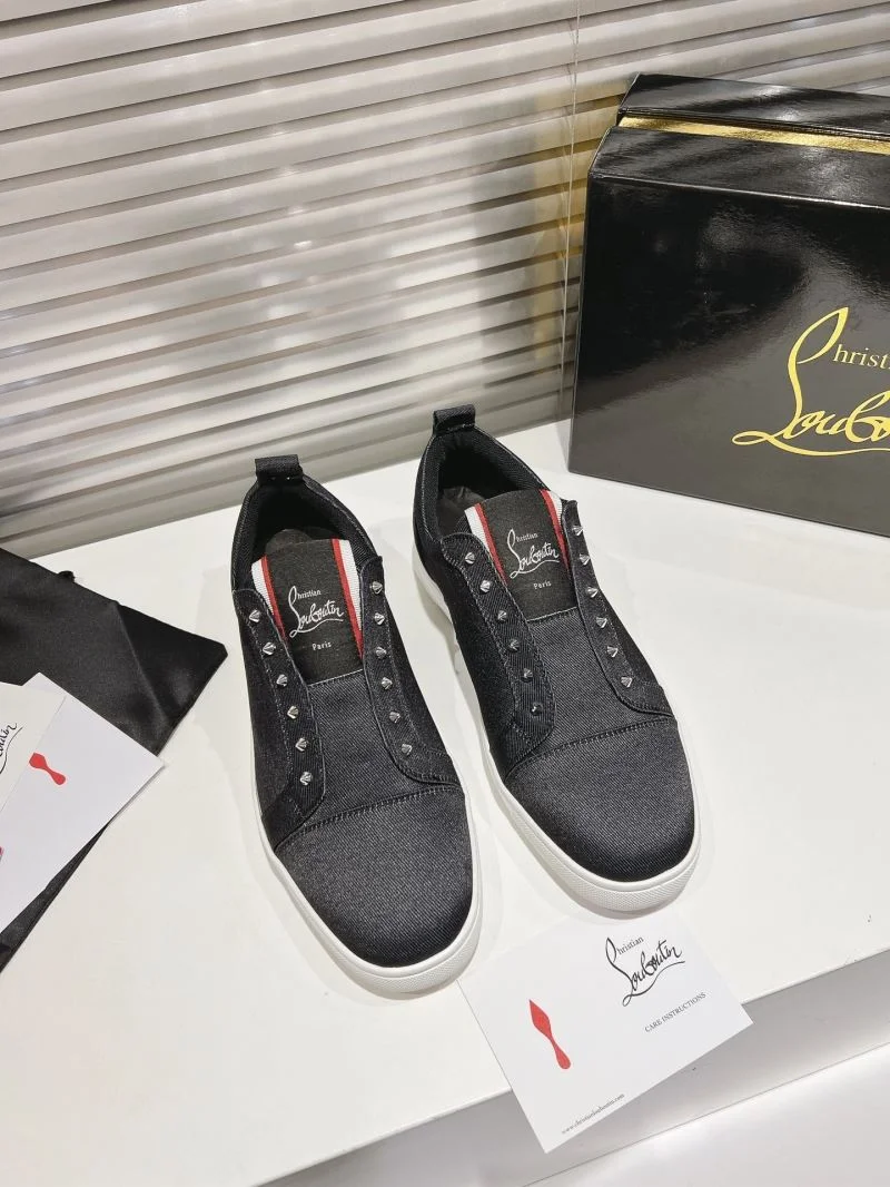 Christian Louboutin Low Shoes Casual 22683