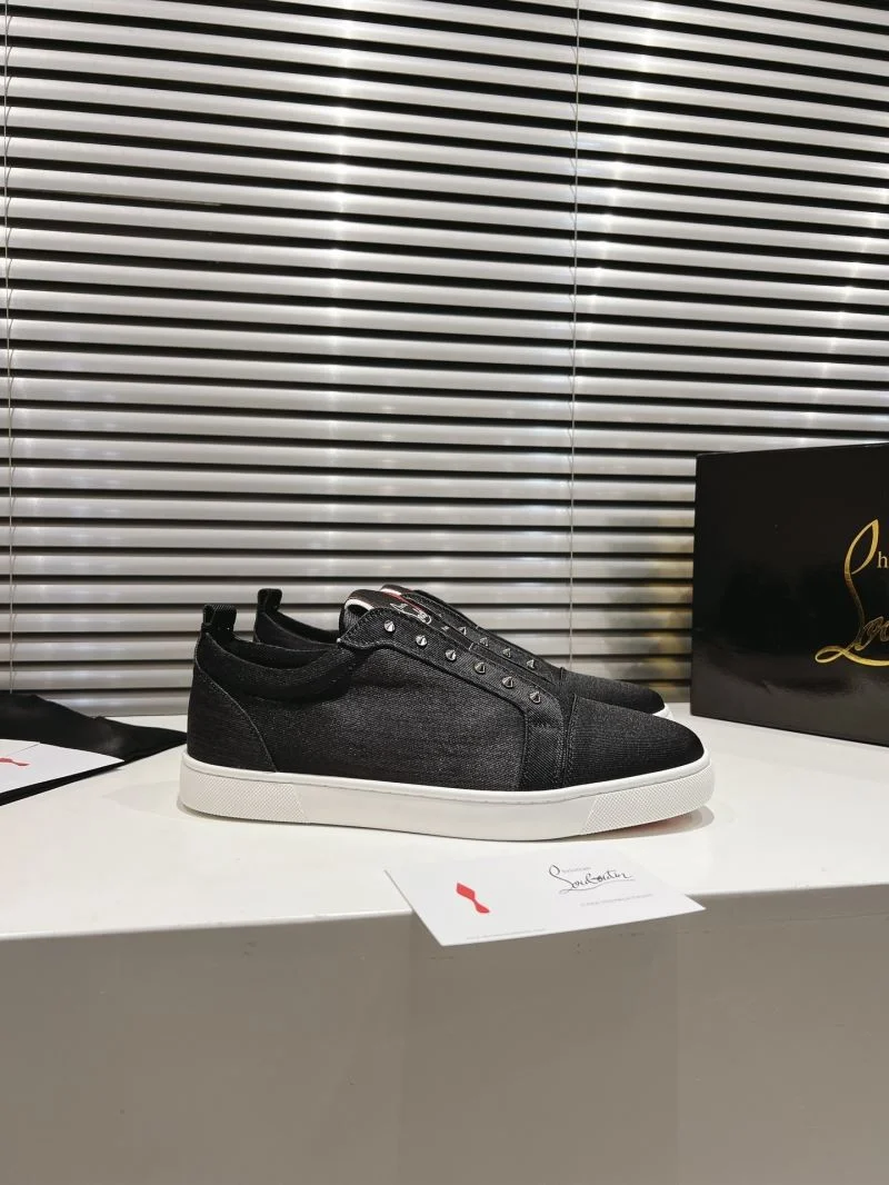 Christian Louboutin Low Shoes Casual 22683
