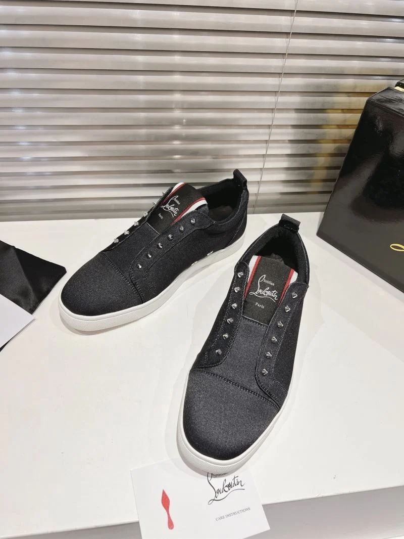 Christian Louboutin Low Shoes Casual 22683